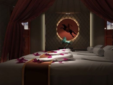 上海浦东新区热石疗法火山能量与大地矿物的深度疗愈